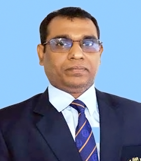 Capt. Sujoy Kumar Acharjee